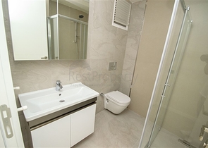 Квартиры 2+1 и 4+1 в комлексе в Гюзельоба Лара 