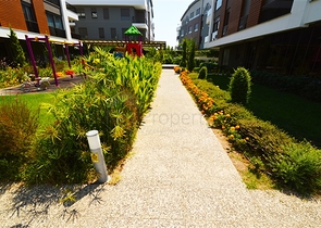 Квартиры 2+1 и 4+1 в комлексе в Гюзельоба Лара 