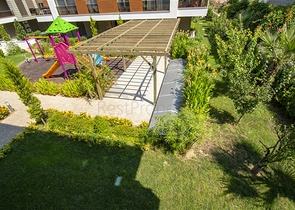 Квартиры 2+1 и 4+1 в комлексе в Гюзельоба Лара 