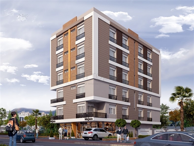 Инвестиционный проект с возможностью оплаты в рассрочку