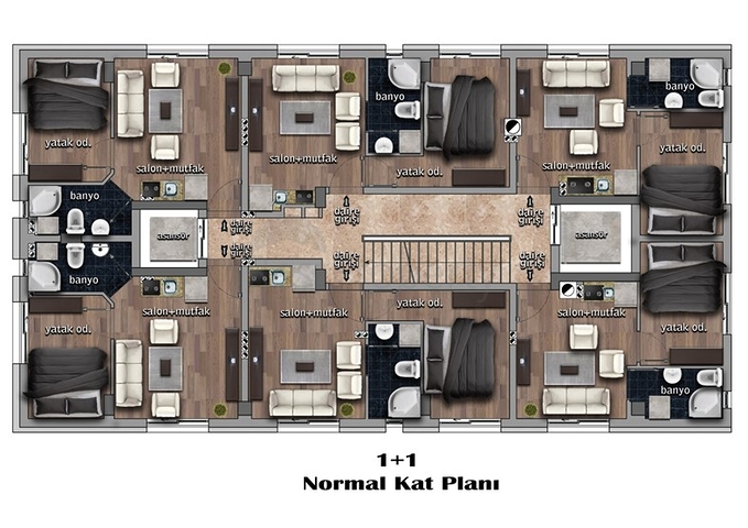 Инвестиционный проект с возможностью оплаты в рассрочку