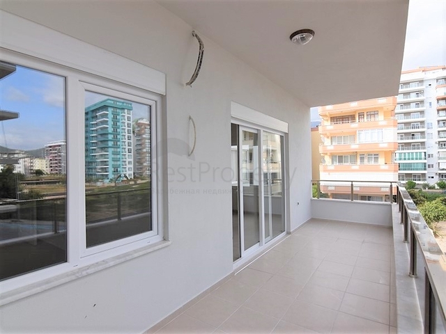 Новая квартира 2+1 в современном комплексе по выгодной цене