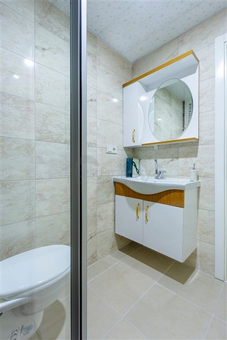 Новая квартира 2+1 в современном комплексе по выгодной цене