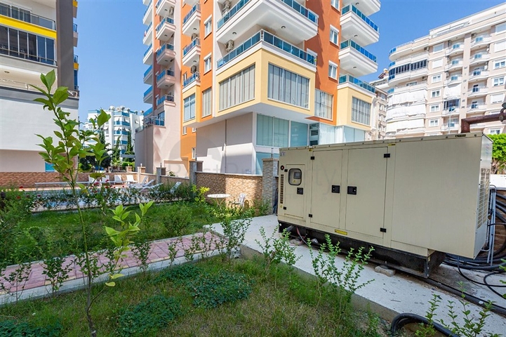 Новая квартира 2+1 в современном комплексе по выгодной цене