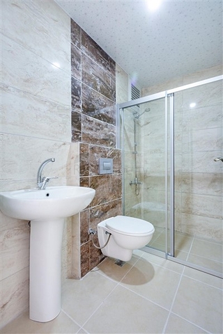 Новая квартира 2+1 в современном комплексе по выгодной цене