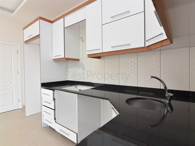 Новая квартира 2+1 в современном комплексе по выгодной цене