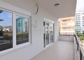 Новая квартира 2+1 в современном комплексе по выгодной цене