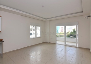 Новая квартира 2+1 в современном комплексе по выгодной цене