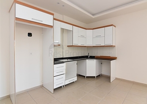 Новая квартира 2+1 в современном комплексе по выгодной цене