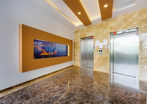 Новая квартира 2+1 в современном комплексе по выгодной цене