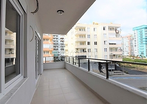 Новая квартира 2+1 в современном комплексе по выгодной цене