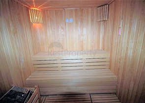 Уютная квартира 1+1 в комплексе на первой береговой линии