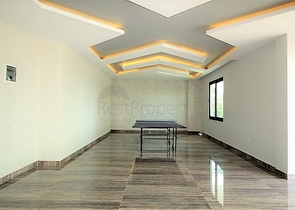 Уютная квартира 1+1 в комплексе на первой береговой линии