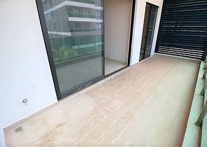 Уютная квартира 1+1 в комплексе на первой береговой линии