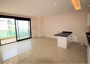 Уютная квартира 1+1 в комплексе на первой береговой линии