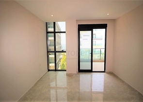 Уютная квартира 1+1 в комплексе на первой береговой линии