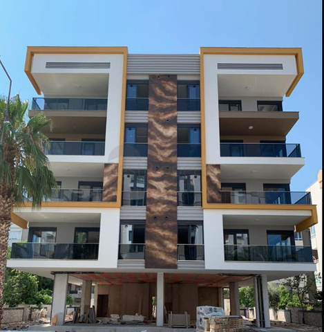 Квартира 3+1 с видом на море