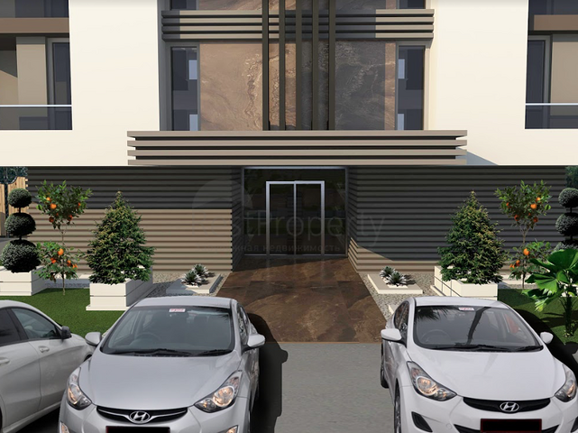 Квартира 3+1 с видом на море