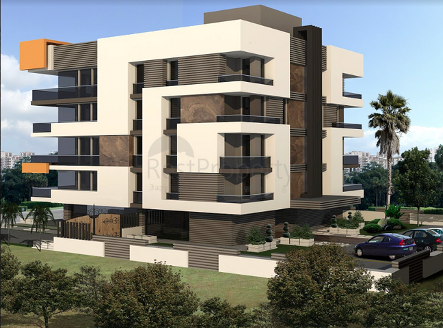 Квартира 3+1 с видом на море