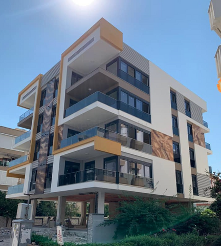 Квартира 3+1 с видом на море