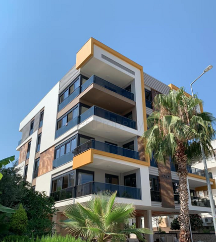 Квартира 3+1 с видом на море