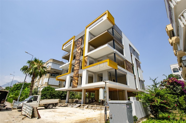 Квартира 3+1 с видом на море