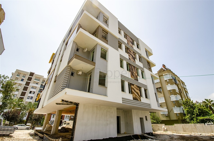 Квартира 3+1 с видом на море