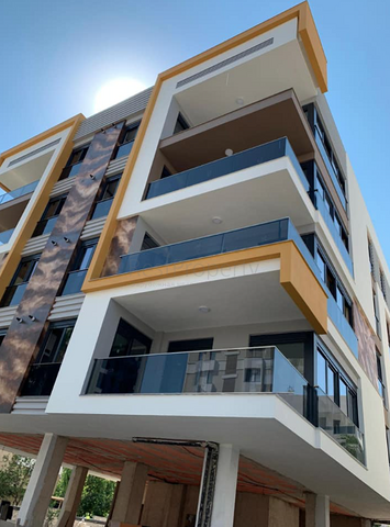 Квартира 3+1 с видом на море