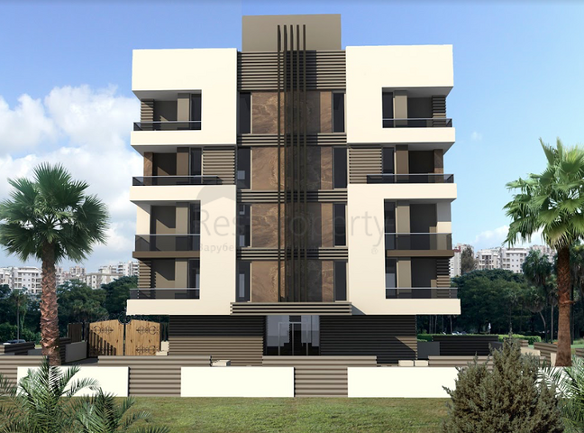 Квартира 3+1 с видом на море