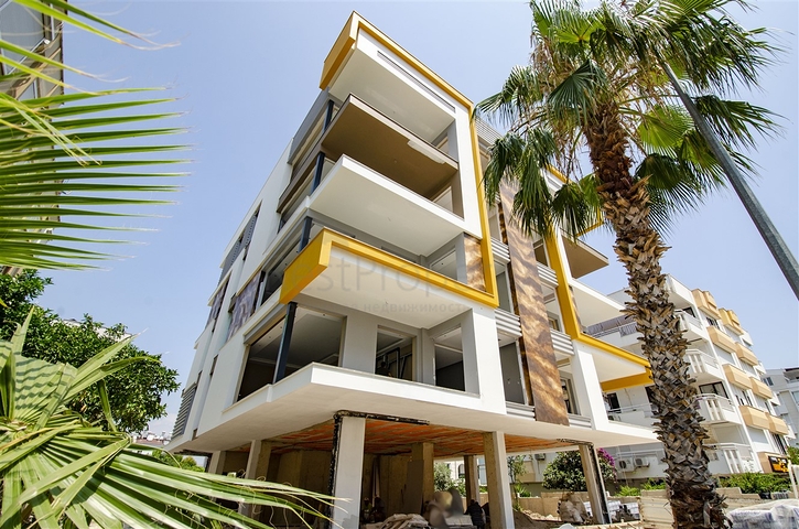 Квартира 3+1 с видом на море