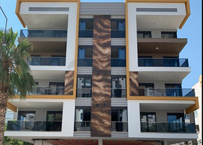 Квартира 3+1 с видом на море