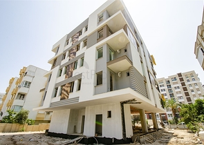 Квартира 3+1 с видом на море