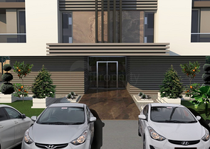 Квартира 3+1 с видом на море