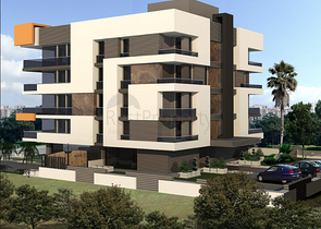 Квартира 3+1 с видом на море