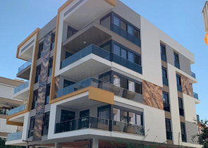 Квартира 3+1 с видом на море