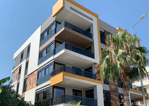 Квартира 3+1 с видом на море