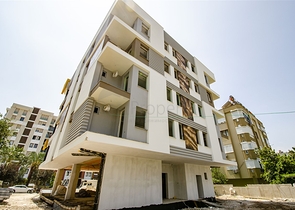 Квартира 3+1 с видом на море