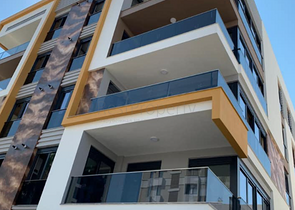 Квартира 3+1 с видом на море