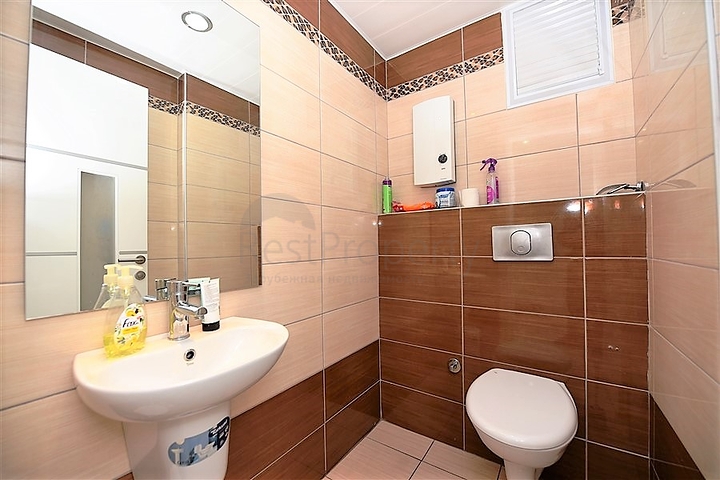 Пентхаус 2+1 в комплексе с отельной инфраструктурой в Авсалларе