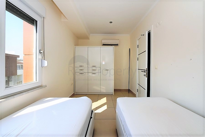 Пентхаус 2+1 в комплексе с отельной инфраструктурой в Авсалларе