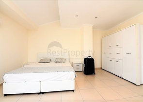 Пентхаус 2+1 в комплексе с отельной инфраструктурой в Авсалларе