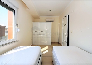 Пентхаус 2+1 в комплексе с отельной инфраструктурой в Авсалларе