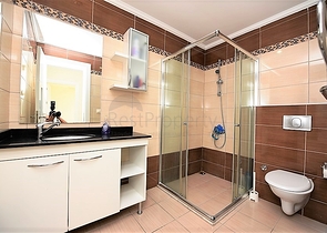 Пентхаус 2+1 в комплексе с отельной инфраструктурой в Авсалларе