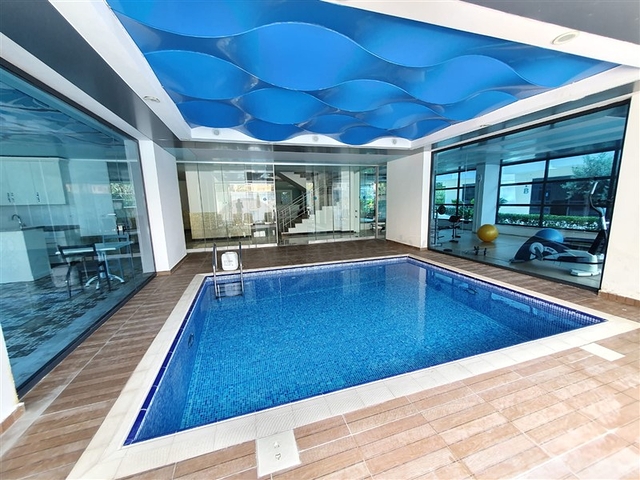 Светлая двухкомнатная квартира 