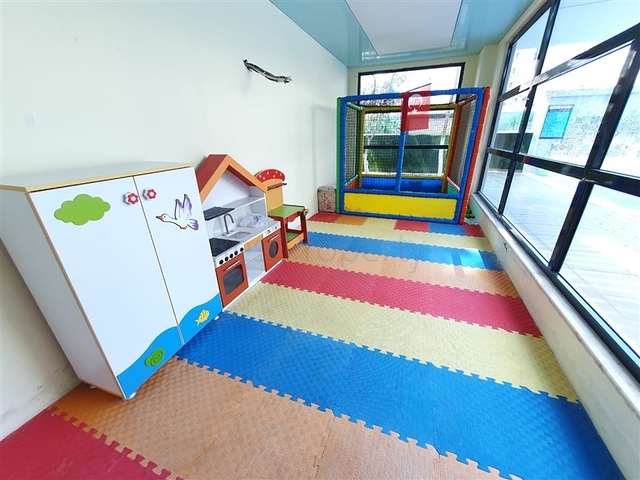 Светлая двухкомнатная квартира 