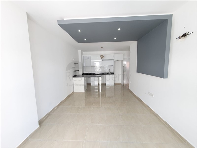 Светлая двухкомнатная квартира 