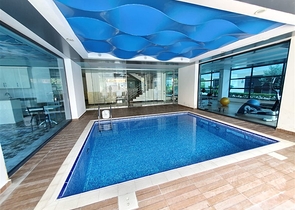 Светлая двухкомнатная квартира 