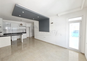 Светлая двухкомнатная квартира 