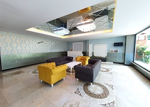 Светлая двухкомнатная квартира 