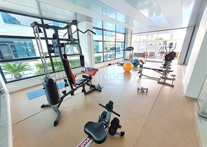 Светлая двухкомнатная квартира 